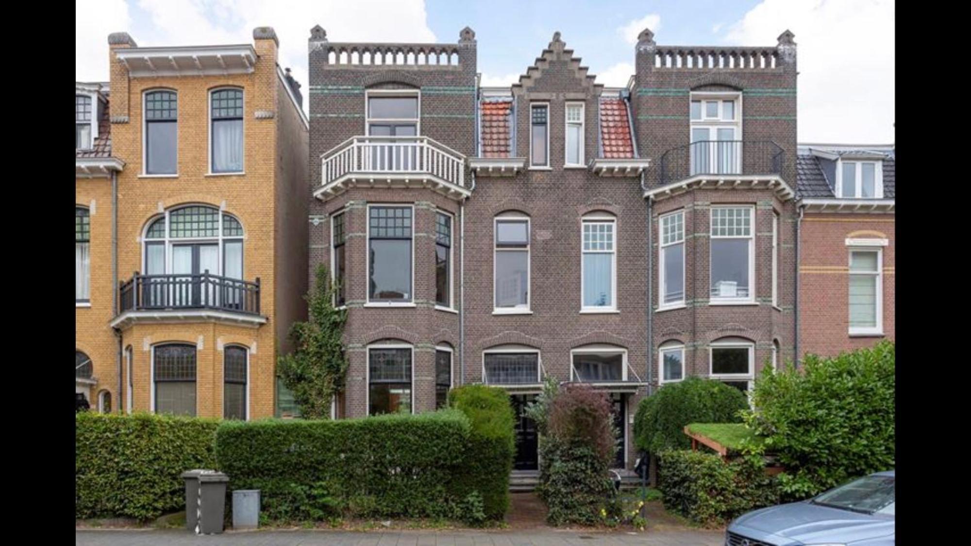 Het Huis Met De Barbies Arnhem Exteriör bild
